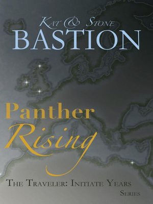 cover image of Panther Rising